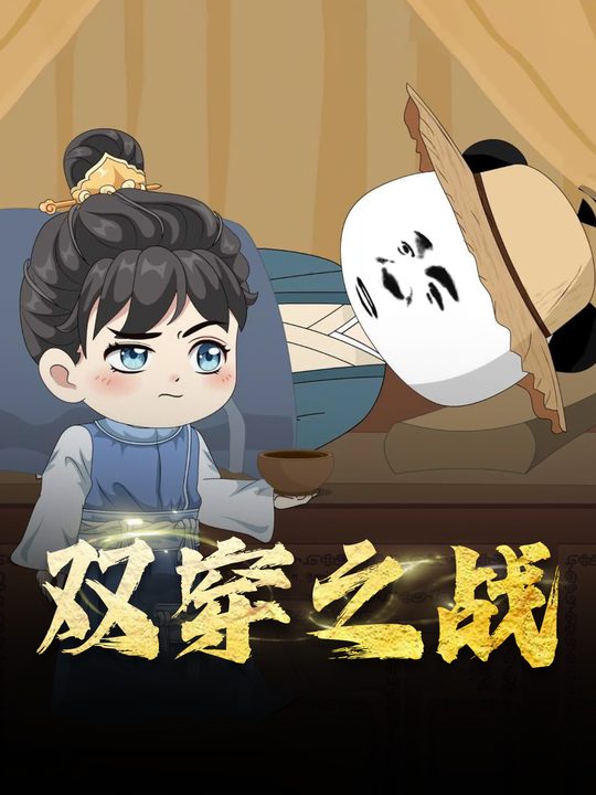 双穿之战封面