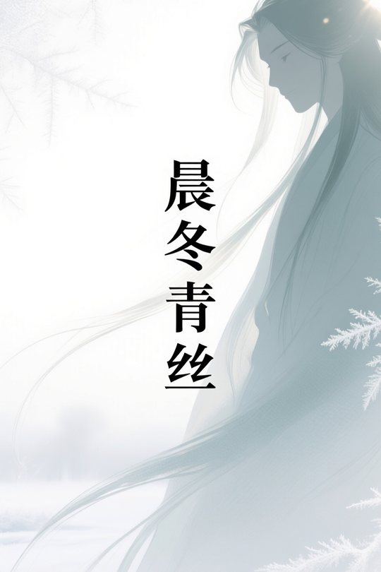 晨冬青丝封面