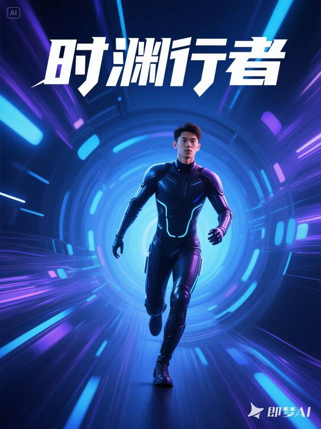 时渊行者封面