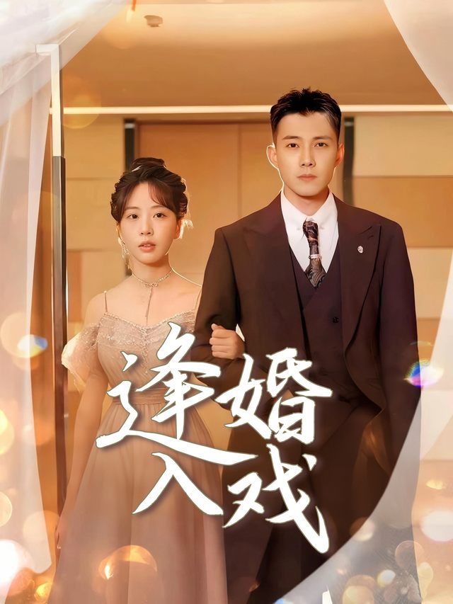 逢婚入戏封面