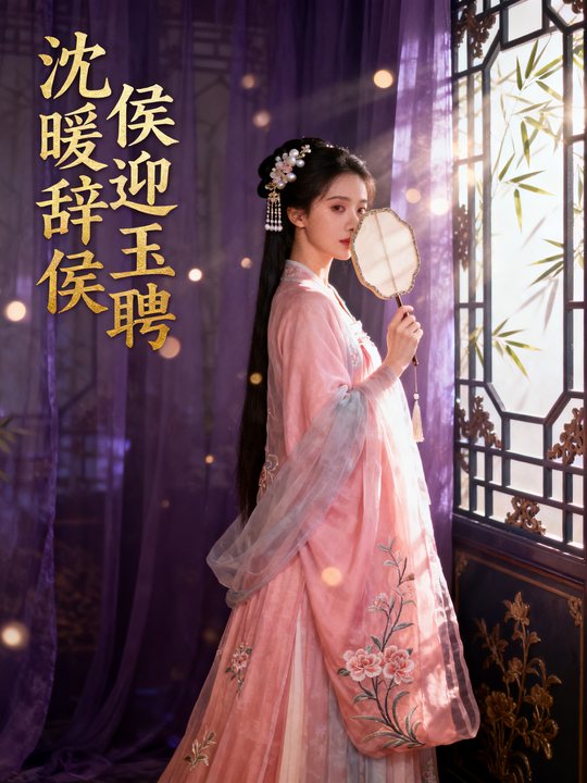 沈暖辞侯迎玉聘封面