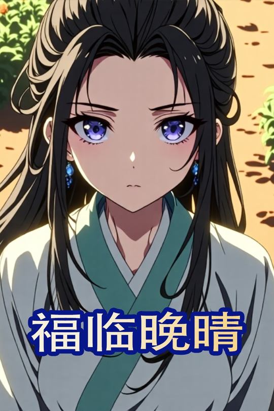 福临晚晴封面