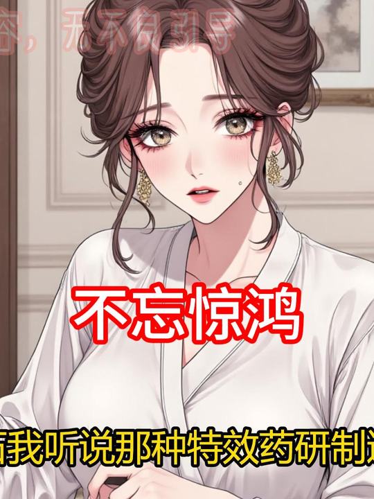 不忘惊鸿封面