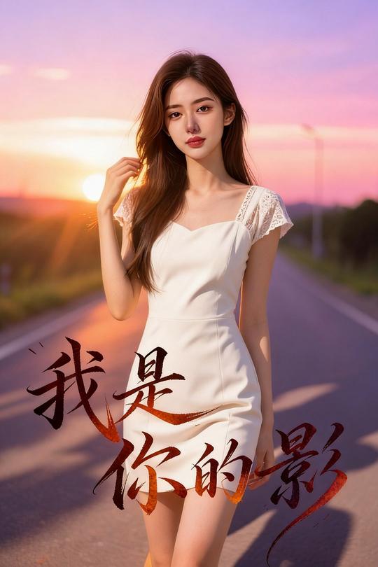 我是你的影封面