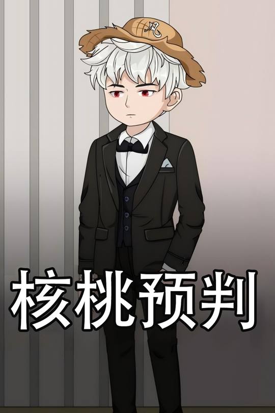 核桃预判封面