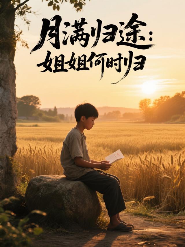 月满归途:姐姐何时归封面