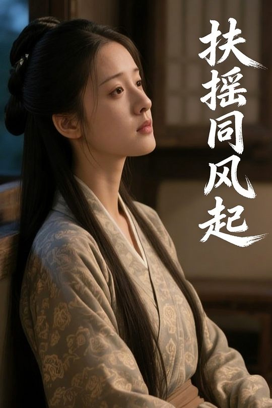 扶摇同风起封面