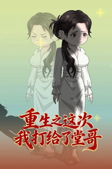 重生之这次我打给了堂哥封面
