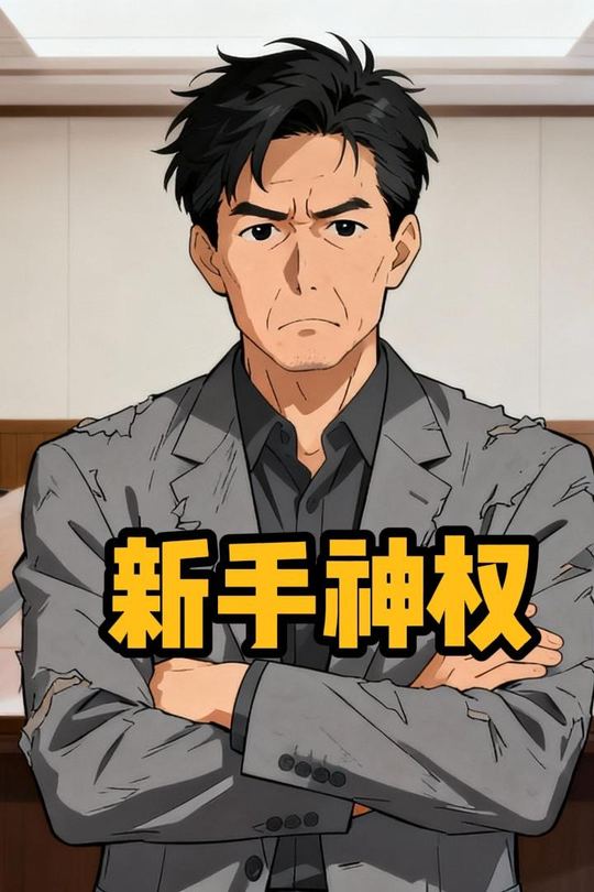 新手神权封面