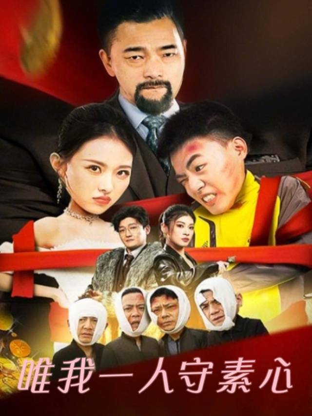 唯我一人守素心封面