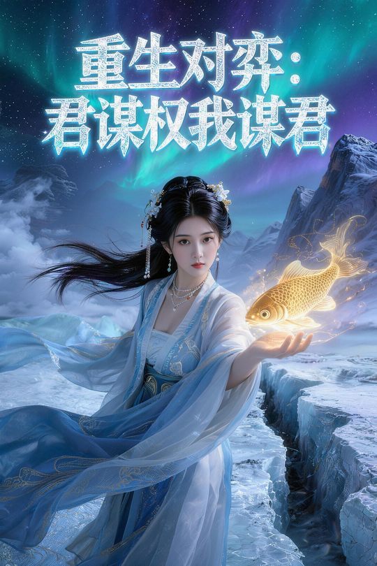 重生对弈:君谋权我谋君封面