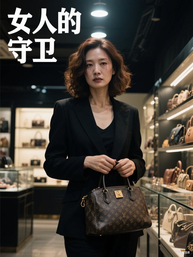 女人的守卫封面