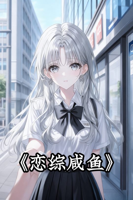 恋综咸鱼封面