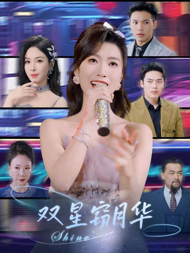 双星窃月华封面