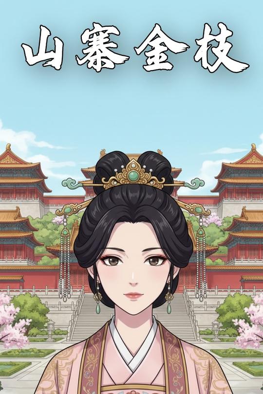 山寨金枝封面