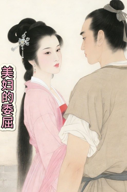 美妇的委屈封面