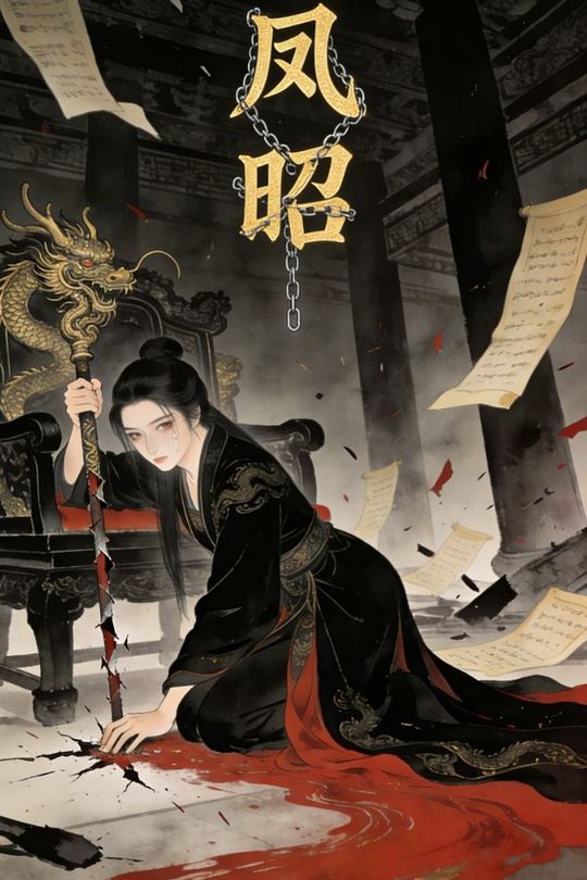 凤昭封面