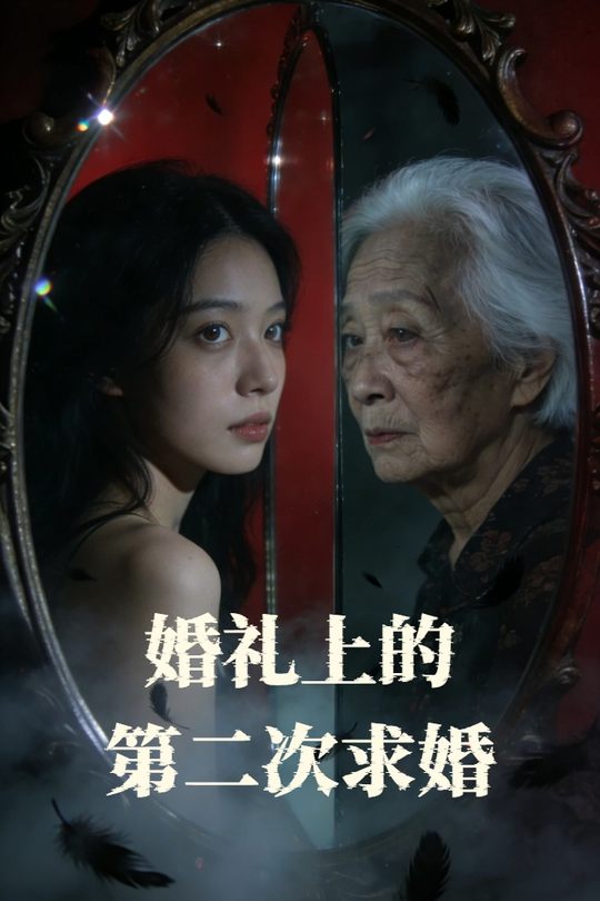 婚礼上的第二次求婚封面