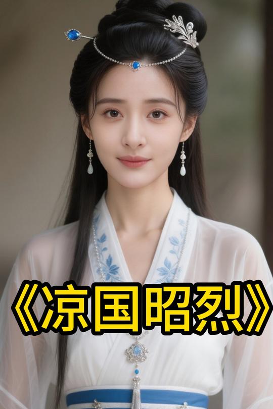 凉国昭烈封面