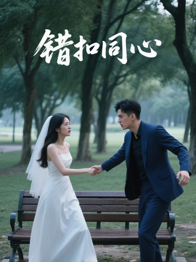 错扣同心封面
