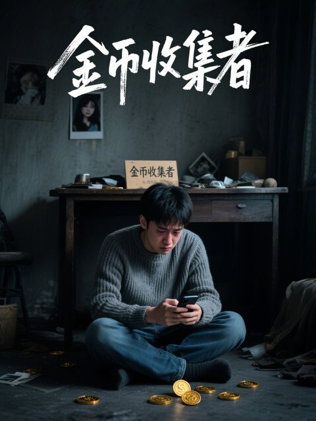 金币收集者封面