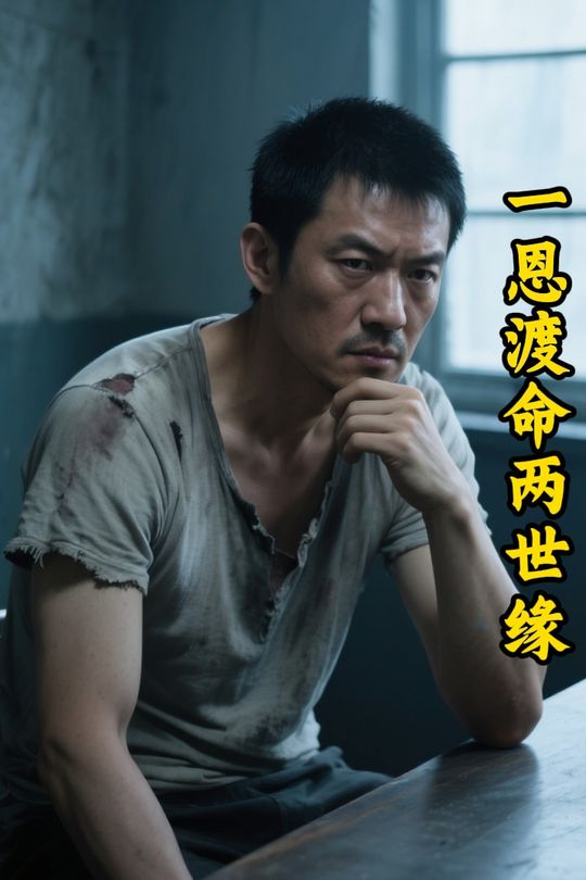 一恩渡命两世缘封面