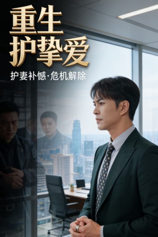 重生护挚爱封面