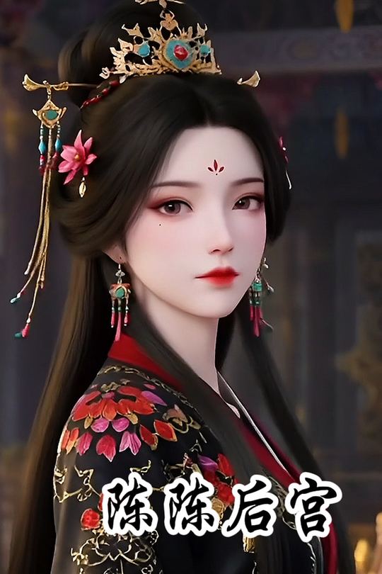 陈陈后宫封面