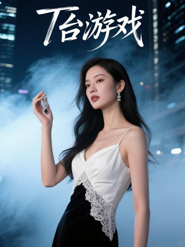 T台游戏封面