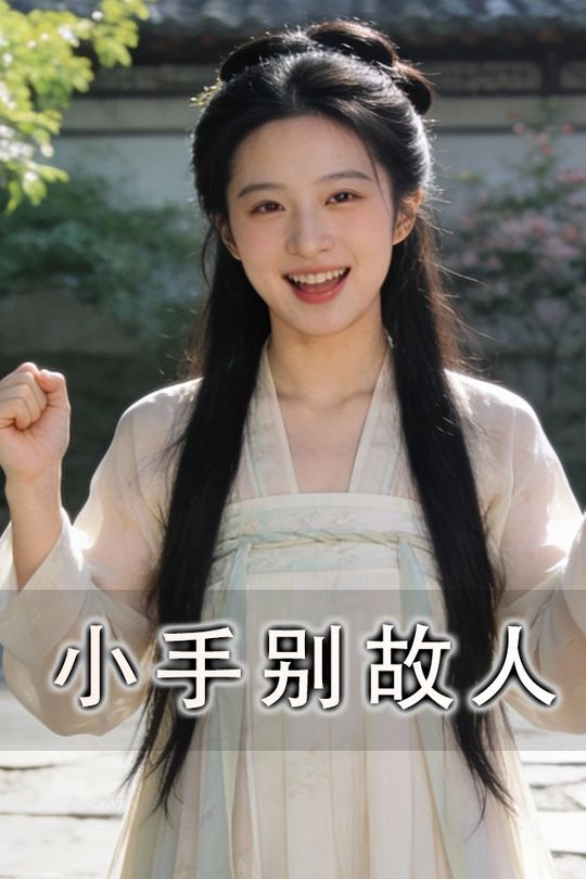 小手别故人封面