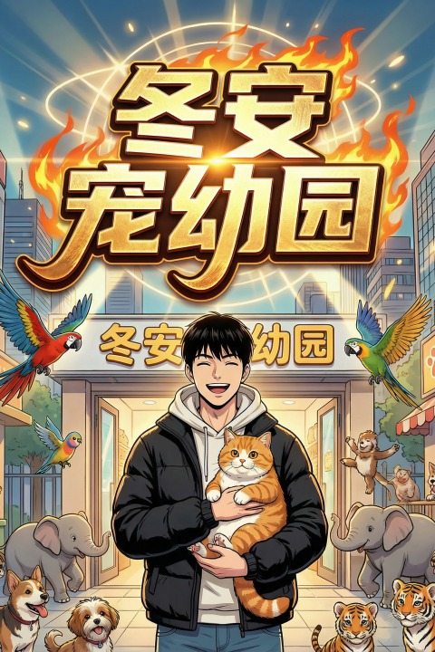 冬安宠幼园封面