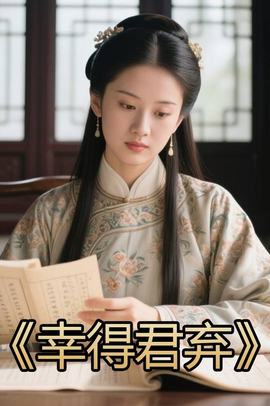 幸得君弃封面