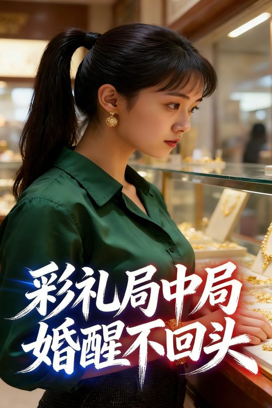 彩礼局中局,婚醒不回头封面