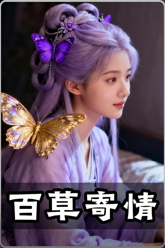 百草寄情封面