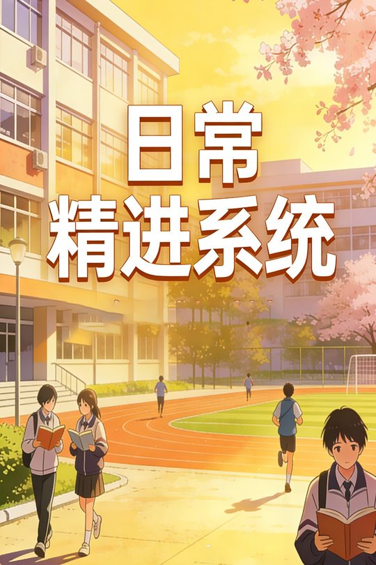 日常精进系统封面
