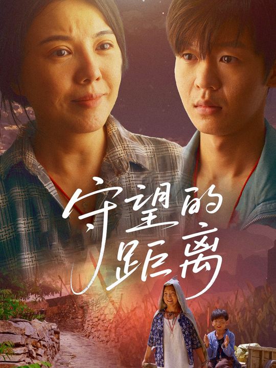 守望的距离封面
