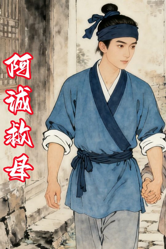 阿诚救母封面
