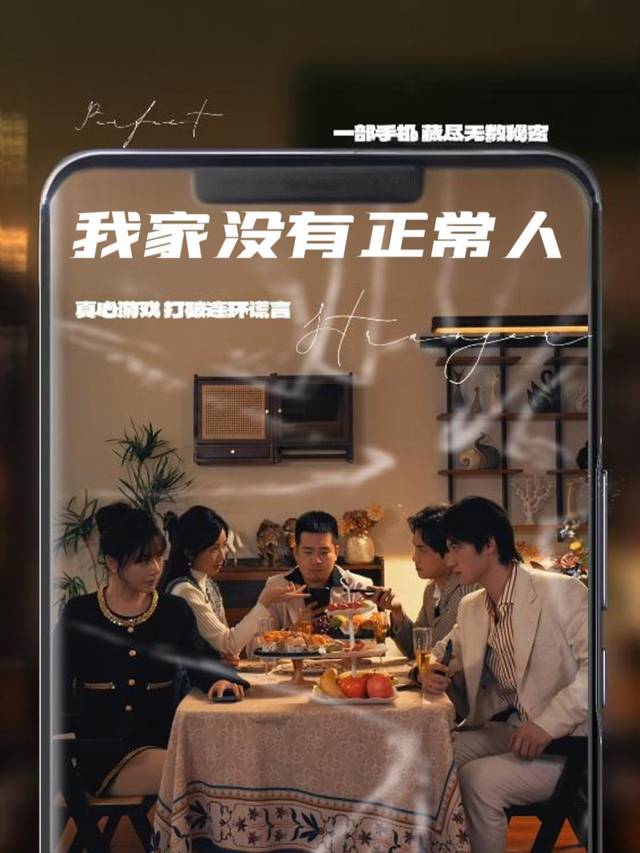 我家没有正常人封面