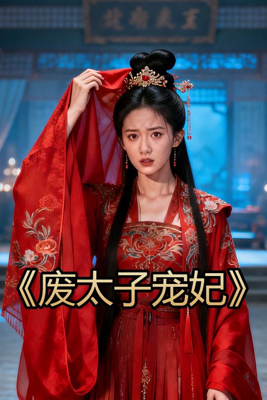 废太子宠妃封面