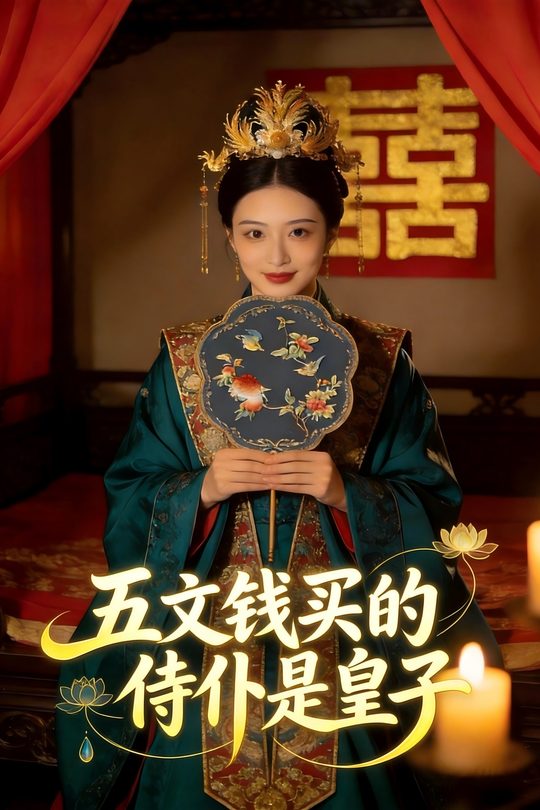 五文钱买的侍仆是皇子封面