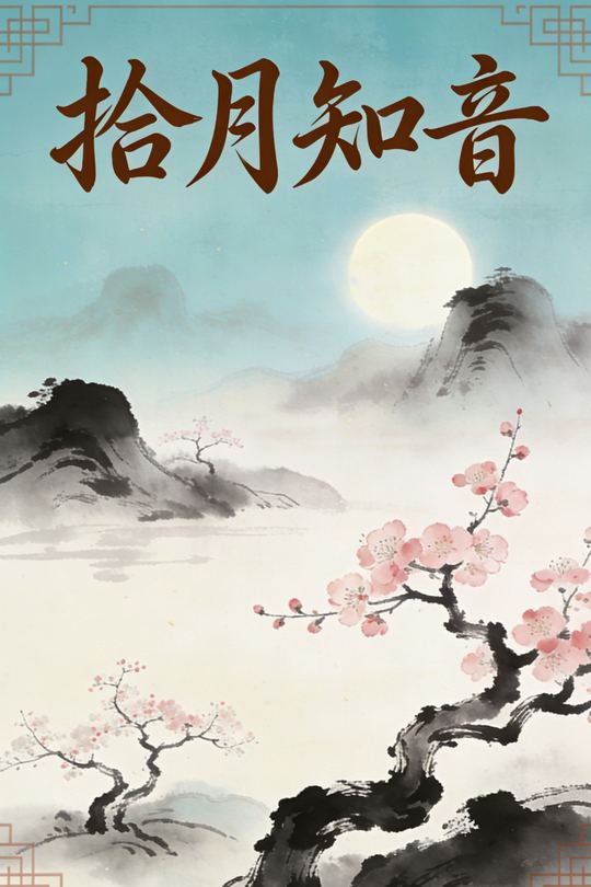 拾月知音封面