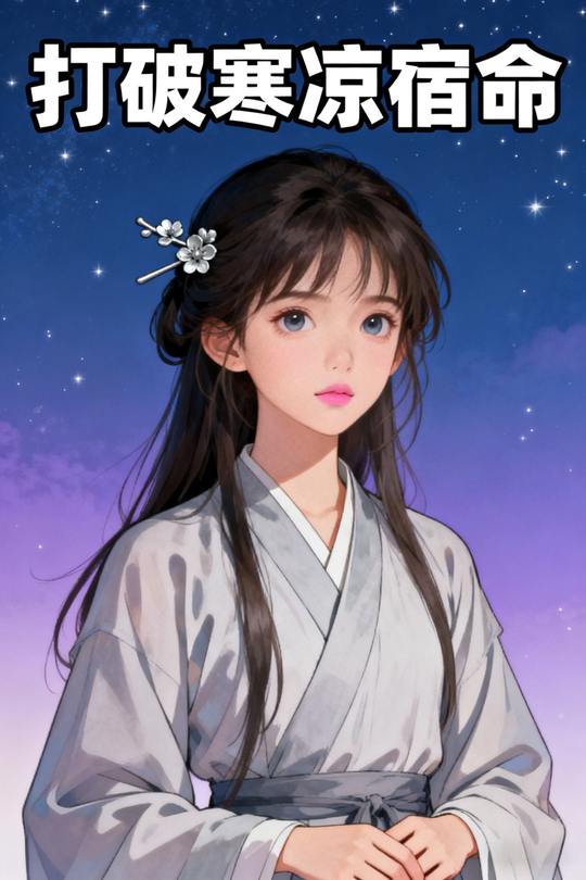 打破寒凉宿命封面