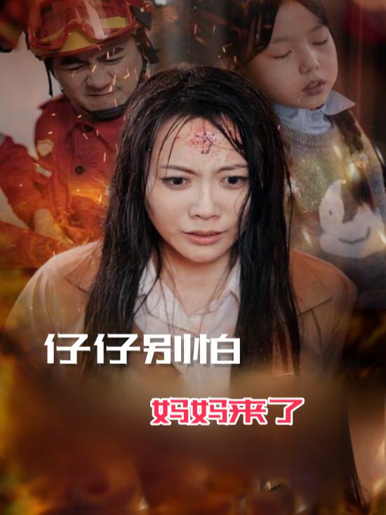 仔仔别怕,妈妈来了封面