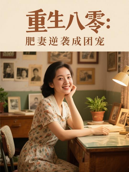重生八零:肥妻逆袭成团宠封面