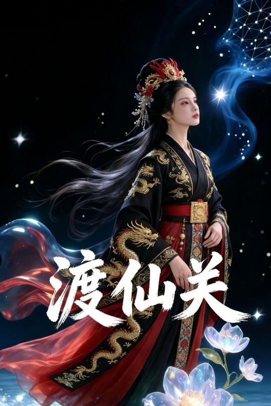 渡仙关封面