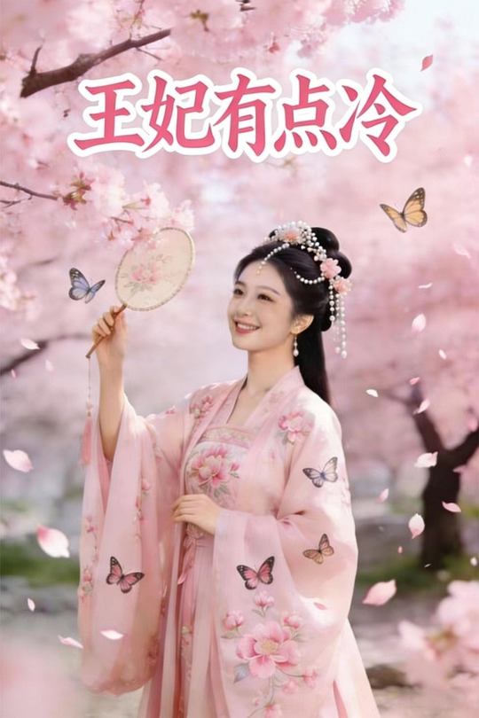 王妃有点冷封面
