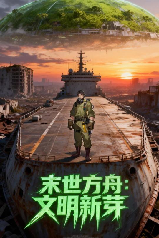 文明新芽封面
