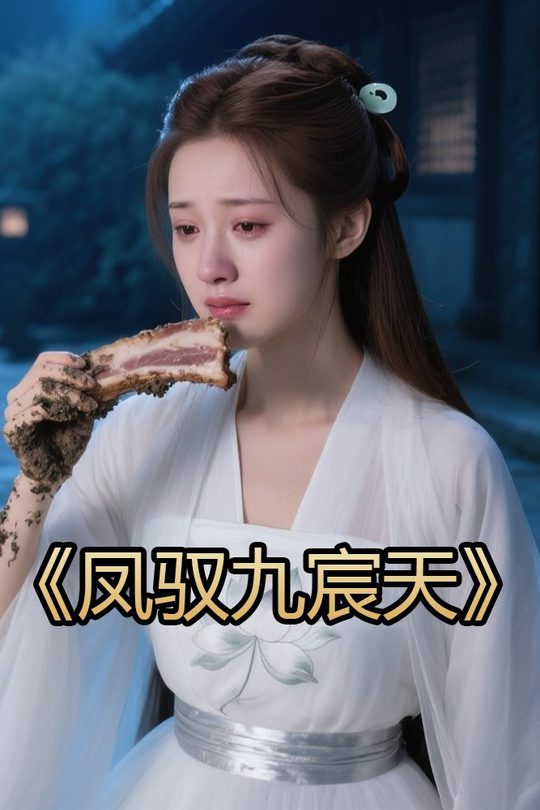 凤驭九宸天封面