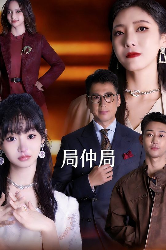 局仲局封面