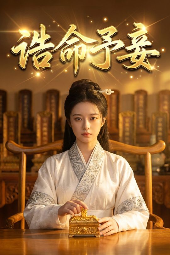 诰命予妾封面